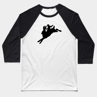 Jackrabbit Cowboy Baseball T-Shirt